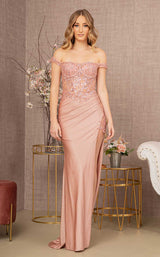 3 of 22 Elizabeth K GL3162 Rose Gold