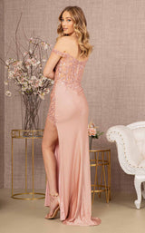 20 of 22 Elizabeth K GL3162 Rose Gold