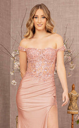 9 of 22 Elizabeth K GL3162 Rose Gold