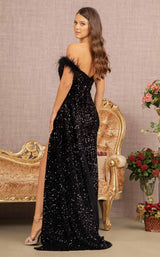 12 of 14 Elizabeth K GL3163 Black