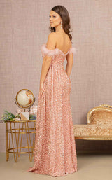 13 of 14 Elizabeth K GL3163 Rose Gold