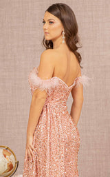 8 of 14 Elizabeth K GL3163 Rose Gold