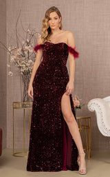 3 of 14 Elizabeth K GL3163 Wine