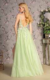 4 of 4 GLS by Gloria GL3202 Light Green