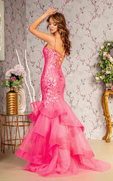 4 of 4 GLS by Gloria GL3205 Hot Pink