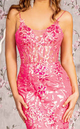 2 of 4 GLS by Gloria GL3205 Hot Pink