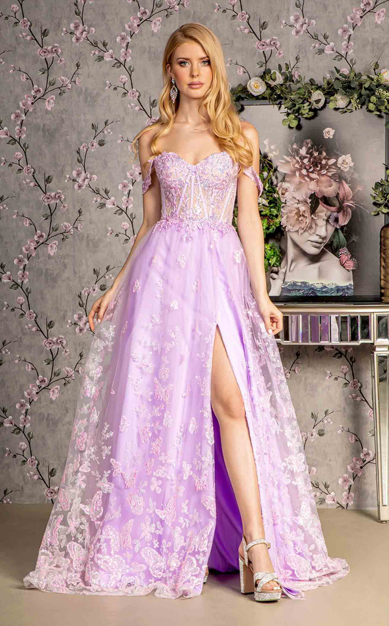 GLS by Gloria GL3206 Lilac