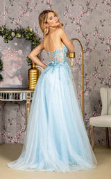 10 of 10 GLS by Gloria GL3209 Baby Blue