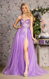 2 of 10 GLS by Gloria GL3209 Lilac