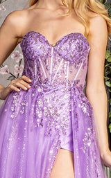5 of 10 GLS by Gloria GL3209 Lilac