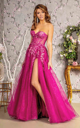 3 of 10 GLS by Gloria GL3209 Magenta
