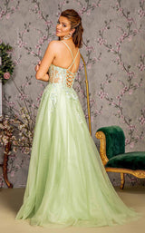 4 of 4 GLS by Gloria GL3212 Light Green