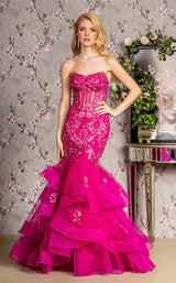1 of 5 GLS by Gloria GL3216 Magenta