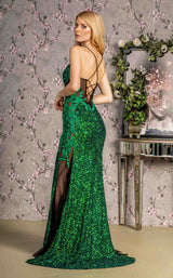 4 of 4 GLS by Gloria GL3217 Green/Black