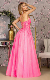 6 of 6 GLS by Gloria GL3218 Hot Pink
