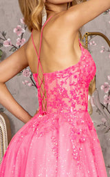 5 of 6 GLS by Gloria GL3218 Hot Pink