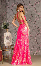 6 of 6 GLS by Gloria GL3219 Hot Pink