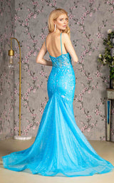 6 of 6 GLS by Gloria GL3220 Turquoise