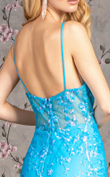 5 of 6 GLS by Gloria GL3220 Turquoise