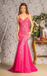 1 of 4 GLS by Gloria GL3228 Hot Pink