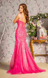 4 of 4 GLS by Gloria GL3228 Hot Pink
