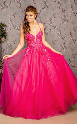 1 of 4 GLS by Gloria GL3229 Hot Pink