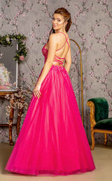 4 of 4 GLS by Gloria GL3229 Hot Pink