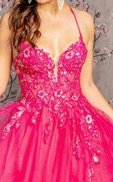 2 of 4 GLS by Gloria GL3229 Hot Pink