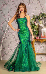 1 of 4 GLS by Gloria GL3230 Deep Green