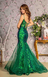 4 of 4 GLS by Gloria GL3230 Deep Green