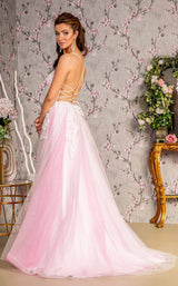 4 of 4 GLS by Gloria GL3249 Light Pink