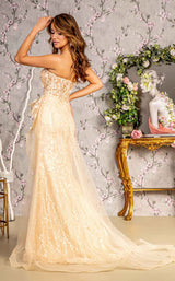 4 of 4 GLS by Gloria GL3256 Champagne