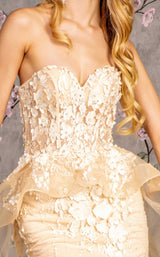 4 of 6 GLS by Gloria GL3257 Champagne