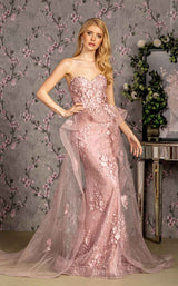 2 of 6 GLS by Gloria GL3257 Mauve