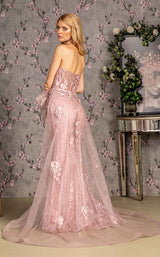 6 of 6 GLS by Gloria GL3257 Mauve