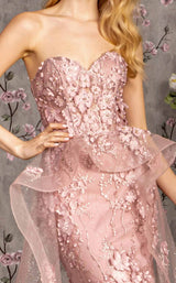 3 of 6 GLS by Gloria GL3257 Mauve