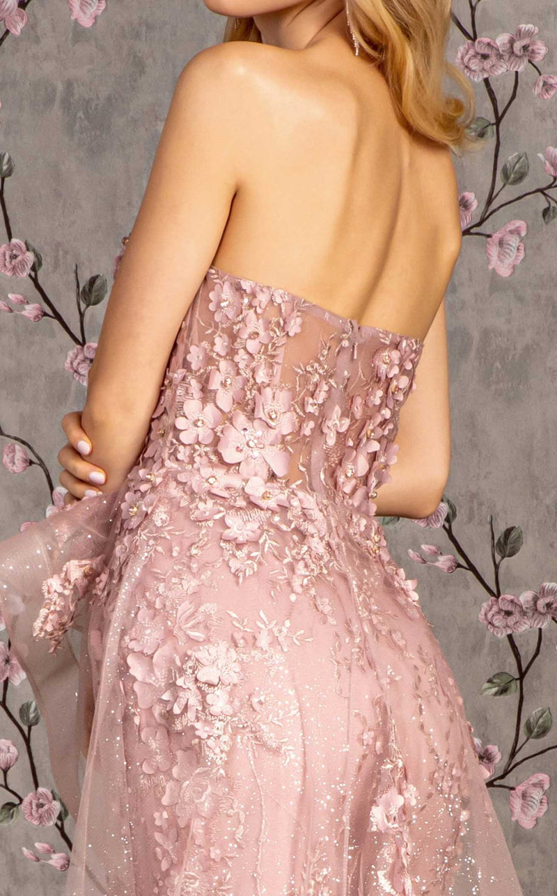 GLS by Gloria GL3257 Mauve