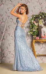 4 of 4 GLS by Gloria GL3266 Smoky Blue