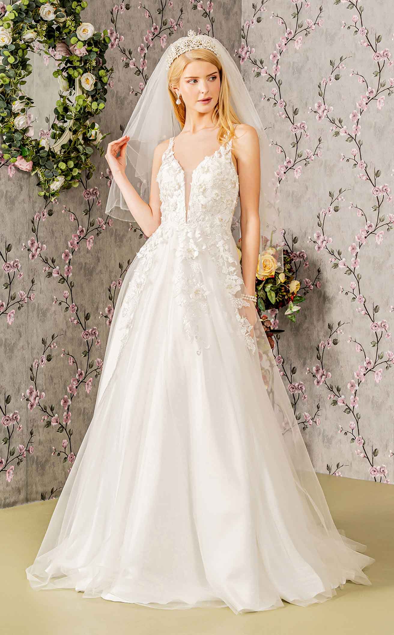 GLS by Gloria GL3269 Dress | TheDressWarehouse.com