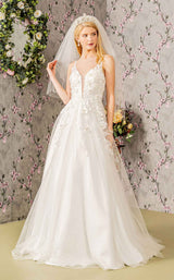 1 of 4 GLS by Gloria GL3269 White
