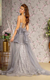 6 of 6 GLS by Gloria GL3273 Silver