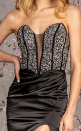 4 of 8 GLS by Gloria GL3280 Black