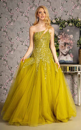 1 of 6 GLS by Gloria GL3281 Olive