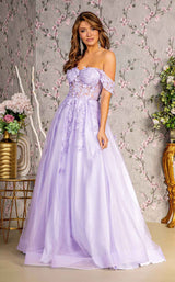 2 of 6 GLS by Gloria GL3296 Lilac