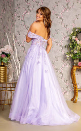 6 of 6 GLS by Gloria GL3296 Lilac