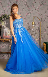 1 of 4 GLS by Gloria GL3309 Royal Blue