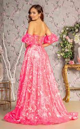 4 of 4 GLS by Gloria GL3311 Hot Pink