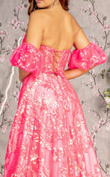3 of 4 GLS by Gloria GL3311 Hot Pink
