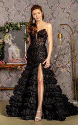 1 of 6 GLS by Gloria GL3315 Black