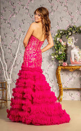 6 of 6 GLS by Gloria GL3315 Fuchsia